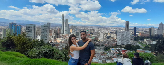 tour monserrate